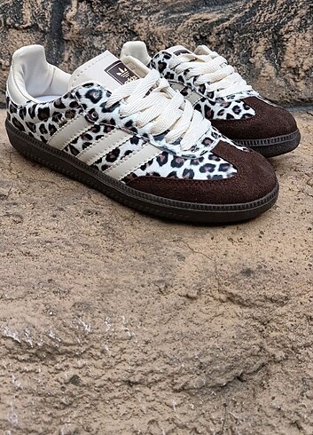 39 Beden Leopar samba