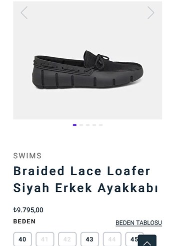 Erkek eşil Örgü Bağcıklı Loafer Ayakkabı