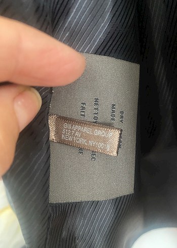 l Beden Düğmeli Siyah Midi Kadın Yağmurluk