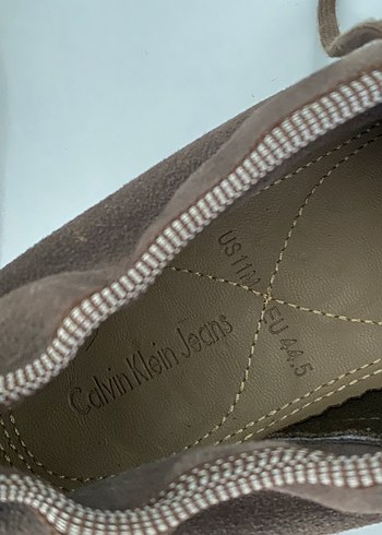 Orijinal  sıfır Bej Minimalist Erkek Botları - Görsel 3