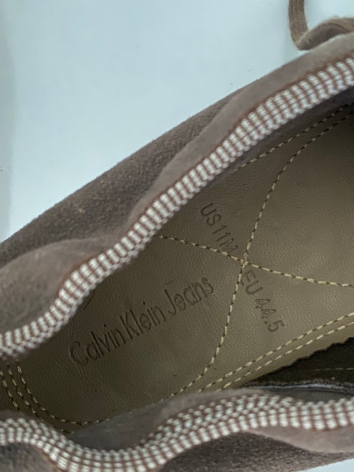 Orijinal  sıfır Bej Minimalist Erkek Botları - Görsel 3