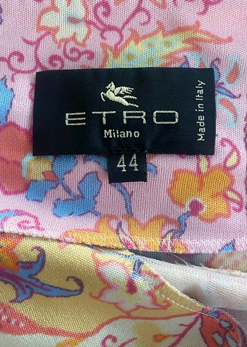 Orijinal Bohem Çok Renkli Mini Bağlamalı Etek kombin fiyatı - Görsel 3