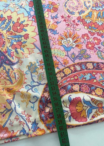 Orijinal Bohem Çok Renkli Mini Bağlamalı Etek kombin fiyatı - Görsel 8