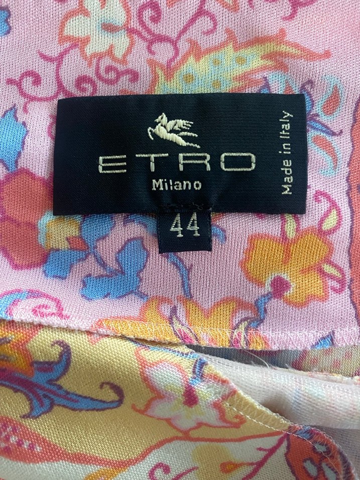 Orijinal Bohem Çok Renkli Mini Bağlamalı Etek kombin fiyatı - Görsel 3