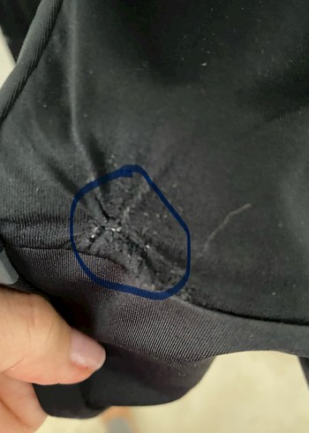 İkili ürün Pamuklu Spor Tişört - Görsel 2