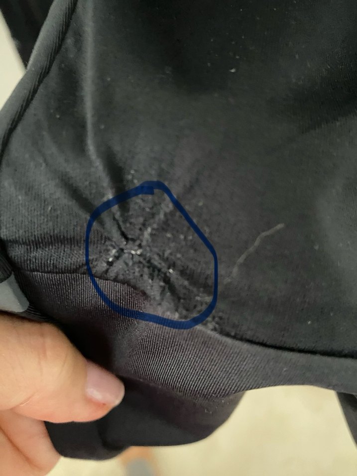 İkili ürün Pamuklu Spor Tişört - Görsel 2