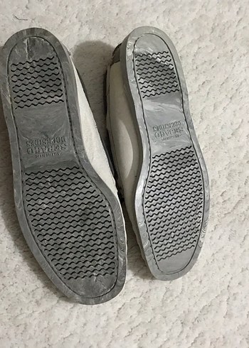 Gri Tokalı Erkek Süet Günlük Ayakkabı - Görsel 5