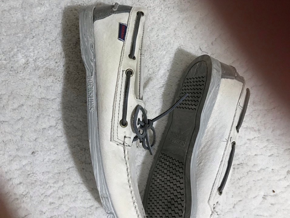 Gri Tokalı Erkek Süet Günlük Ayakkabı - Görsel 3