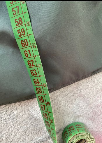 Parlak Yeşil Midi Eteği - Görsel 7