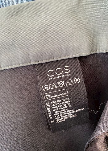 Parlak Yeşil Midi Eteği - Görsel 9