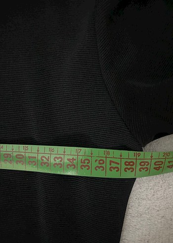 Puantiyeli Piliseli Mini  elbise - Görsel 8