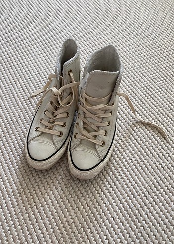 Converse Beyaz Kadın Spor Ayakkabı