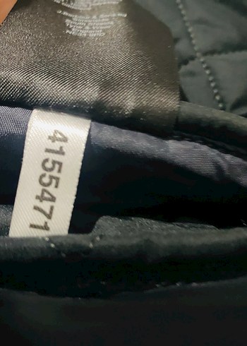 Barbour Siyah Kapitone Erkek + - Görsel 9