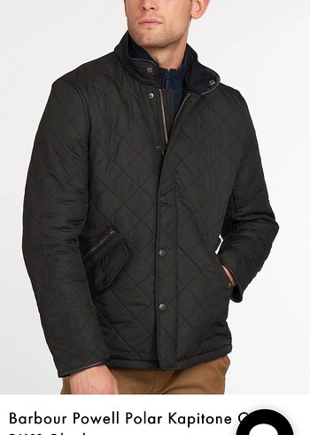 Barbour xxl