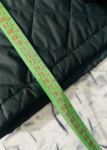 Barbour Siyah Kapitone Erkek + - Görsel 12