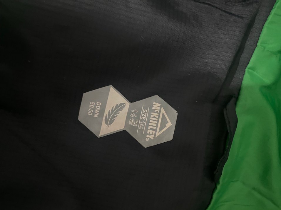 Siyah Erkek Çocuk Fermuarlı Kapüşonlu Mont - Görsel 5