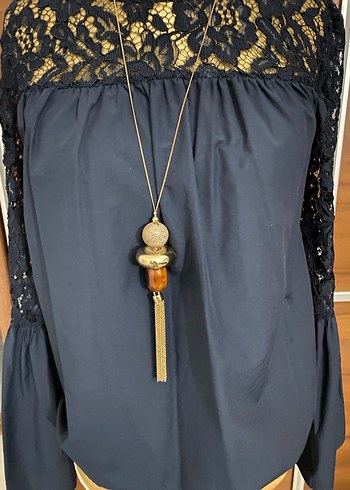 Orijinal kolye sıfır ayarında - Görsel 5