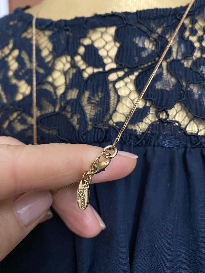 Orijinal kolye sıfır ayarında - Görsel 4