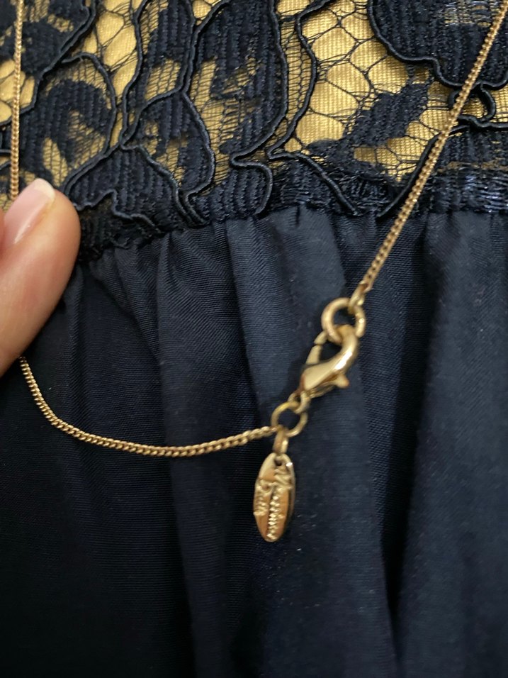 Orijinal kolye sıfır ayarında - Görsel 3