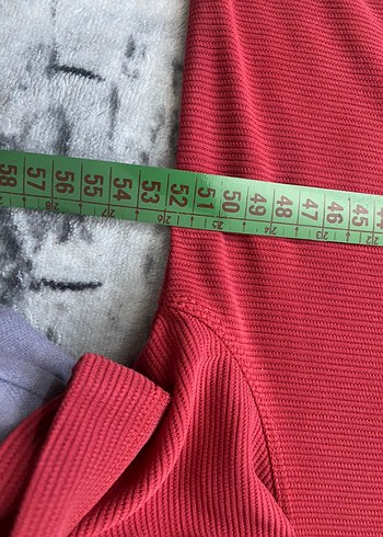 Columbia Kırmızı Düğmeli Erkek Polo Tişört - Görsel 6