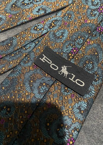 Bordo Vintage Desenli Erkek Kravat bir tane fiyatı - Görsel 6