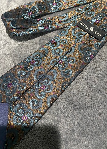 Bordo Vintage Desenli Erkek Kravat bir tane fiyatı - Görsel 7