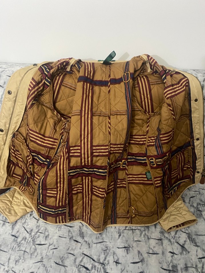 Orijinal Bej Kadın - Görsel 4