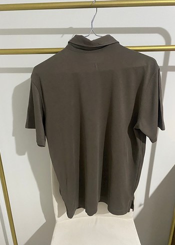 Columbia sıfır ayarında Erkek Bej Polo Tişört - Görsel 2