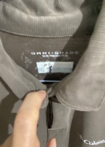 Columbia sıfır ayarında Erkek Bej Polo Tişört - Görsel 5