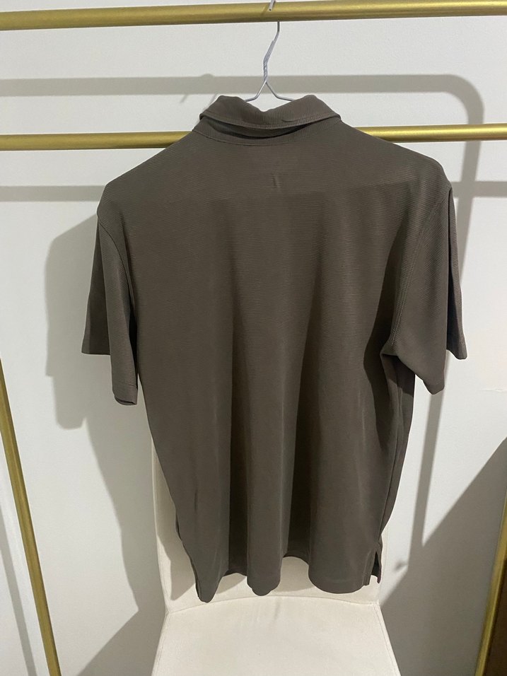 Columbia sıfır ayarında Erkek Bej Polo Tişört - Görsel 2