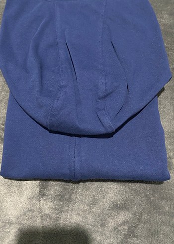 Orijinal sıfır Columbia Erkek Lacivert Fermuarlı Sweatshirt - Görsel 7