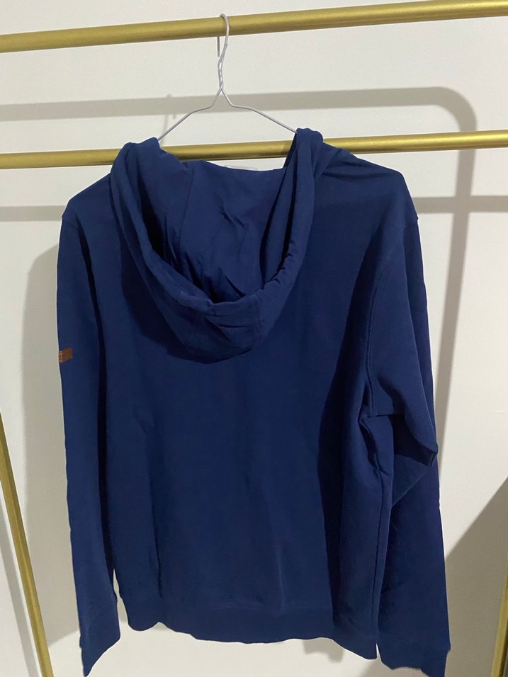 Orijinal sıfır Columbia Erkek Lacivert Fermuarlı Sweatshirt - Görsel 5