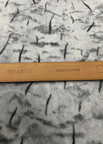 Siyah Erkek İş Kemer - Görsel 4