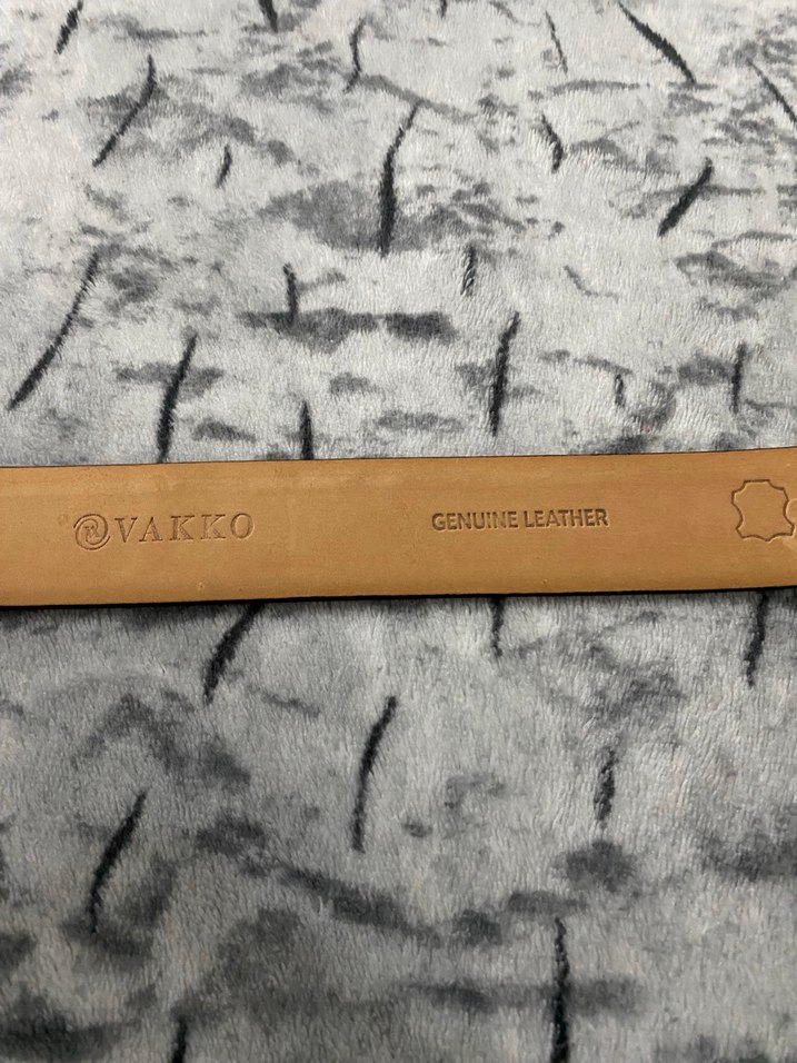 Siyah Erkek İş Kemer - Görsel 4