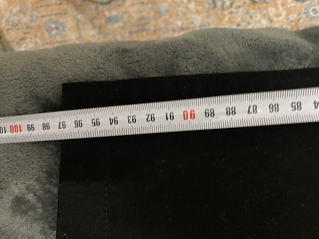 m Beden siyah Renk Orijinal sıfır ürün