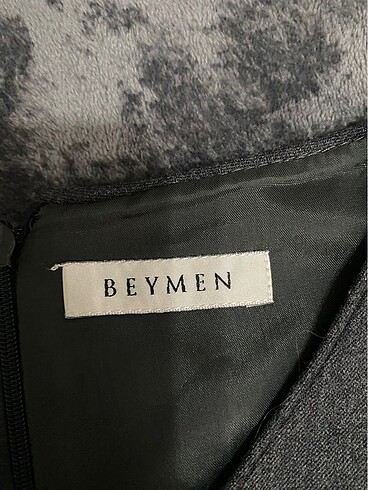 Beymen Orijinal sıfır ayarında iki kere kullandım