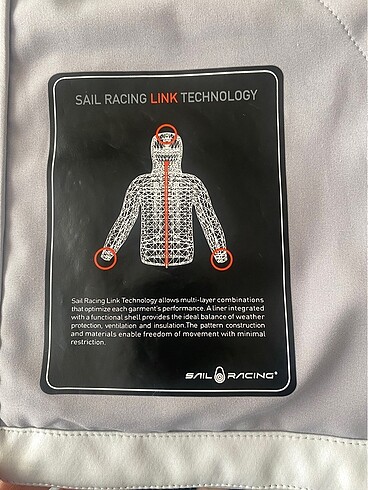 Sail Racing Orijinal tertemiz sorunsuz