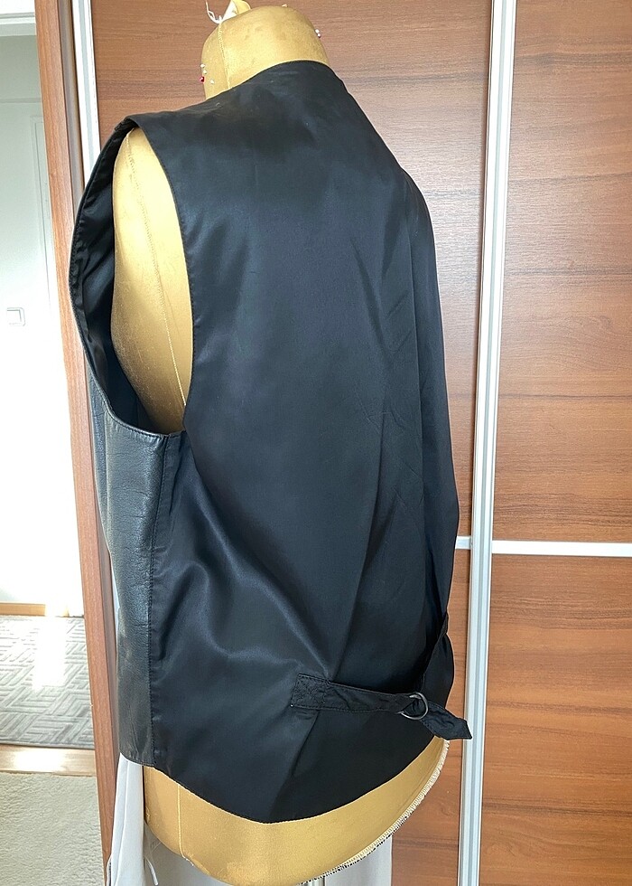 Orijinal hakiki deri - Görsel 4