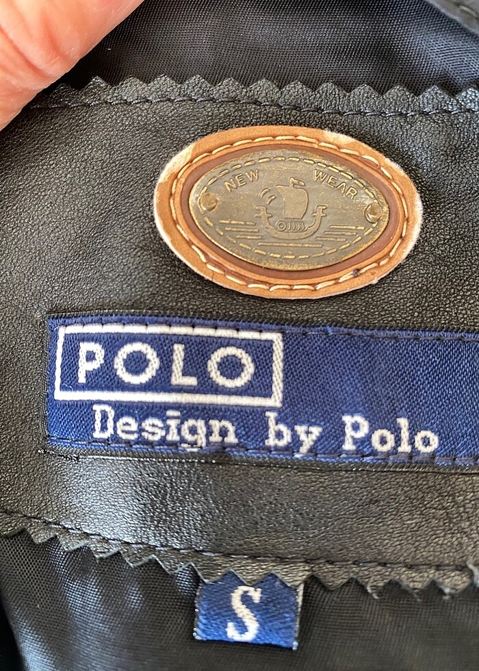 Orijinal hakiki deri - Görsel 2