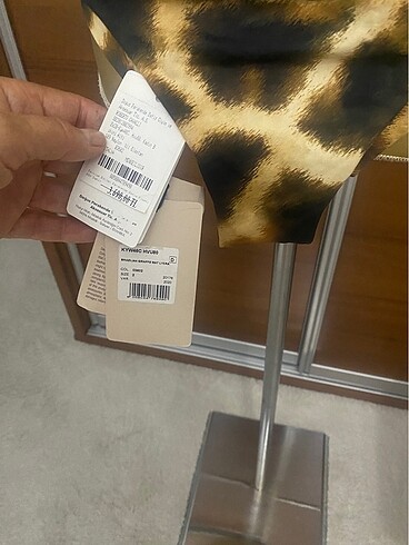 s Beden kahverengi Renk Orijinal etiketli ürün