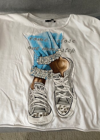 Uzun Pamuklu Siyah Beyaz Çizgili Etek kombin fiyatı - Görsel 8