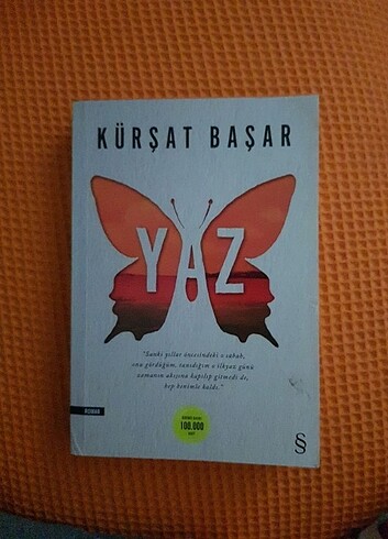  Yaz kitap 