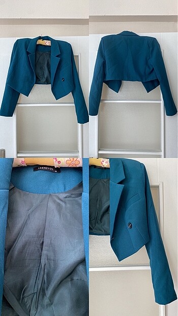 Blazer ceket