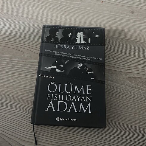 Ölüme Fısıldayan Adam Özel Seri