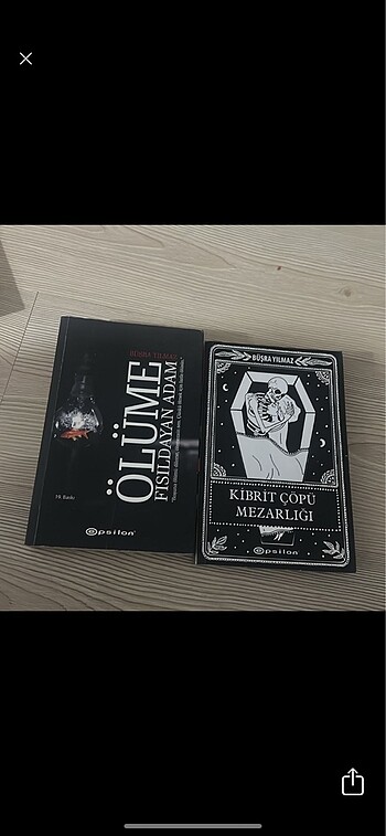 Ölüme Fısıldayan Adam Set