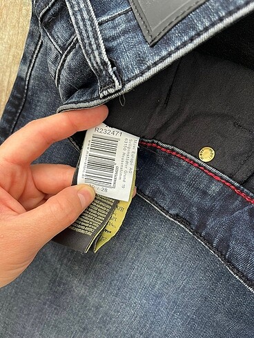 Mavi Jeans mavi erkek kot