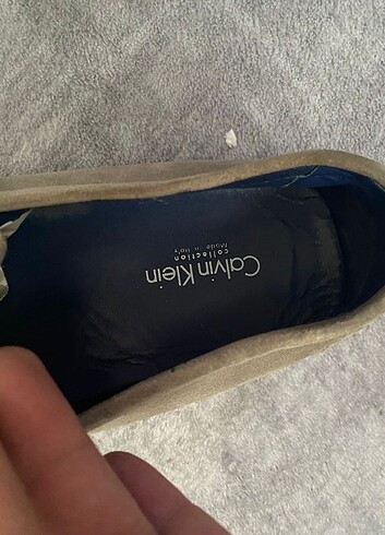42 Beden Calvin Klein loafer