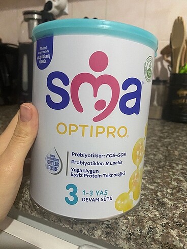 Sma Optiproo 3