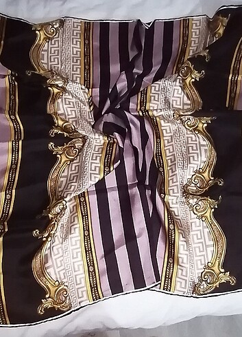 Twill ipek eşarp