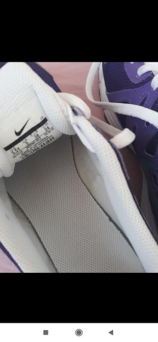 Nike ayakkabı
